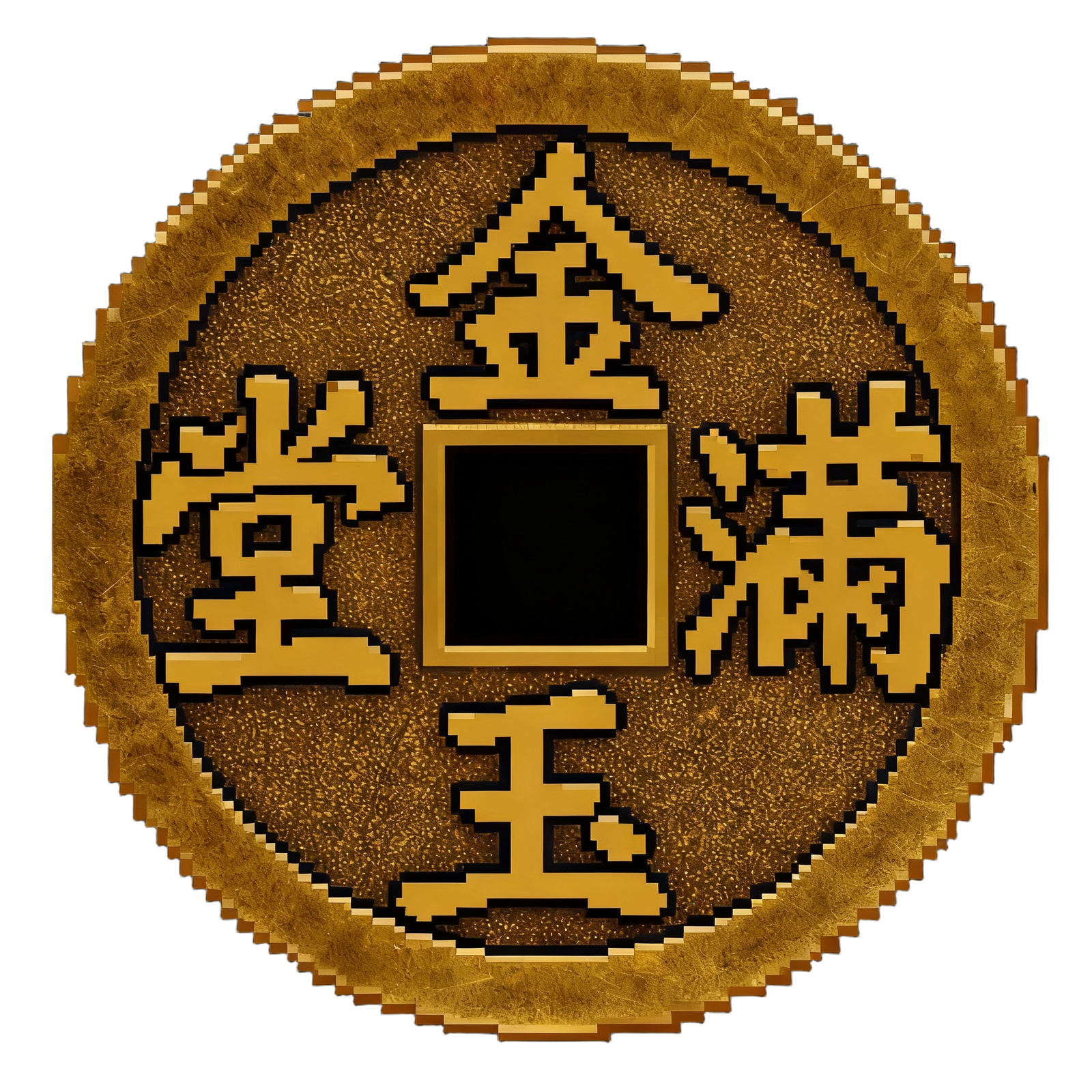 I Ching Coin